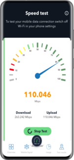 speedtest v2