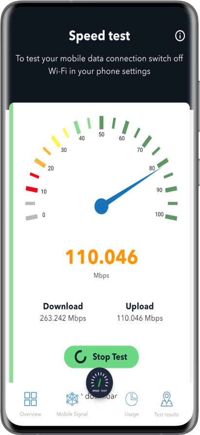 speedtest v2